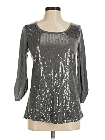 Bozzolo 3/4 Sleeve Top (view 1)