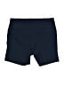 DSG Solid Blue Athletic Shorts Size S - photo 1