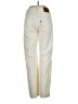 Levi's 100% Cotton Ivory Casual Pants Size 25 waist - photo 2