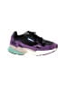 Adidas Purple Sneakers Size 6 - photo 1