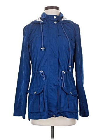 41Hawthorn Raincoat (view 1)