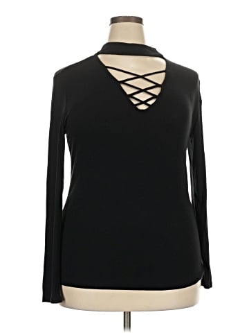 Ambiance Long Sleeve Top (view 1)