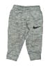 Nike Gray Sweatpants Size 2T - photo 1