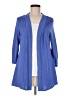 Charter Club Blue Cardigan Size M - photo 1