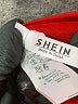 Shein 100% Polyester Red Cocktail Dress Size S - photo 9