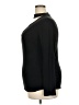 Ambiance Black Long Sleeve Top Size 2X - photo 5