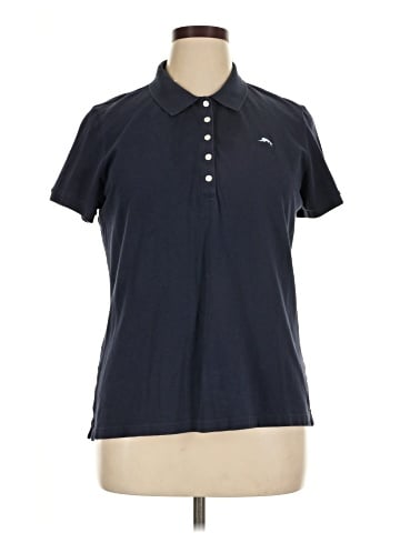 Tommy Bahama Short Sleeve Polo (view 1)