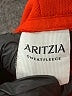 Aritzia 100% Cotton Orange Pullover Hoodie Size M - photo 7