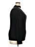 Ambiance Black Long Sleeve Top Size 2X - photo 4