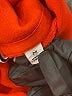 Aritzia 100% Cotton Orange Pullover Hoodie Size M - photo 8