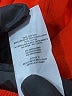 Aritzia 100% Cotton Orange Pullover Hoodie Size M - photo 9
