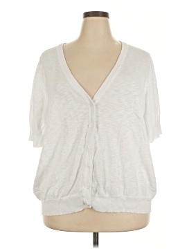 Woman Within Short Sleeve Top