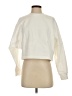 Athleta White Sweatshirt Size S - photo 1