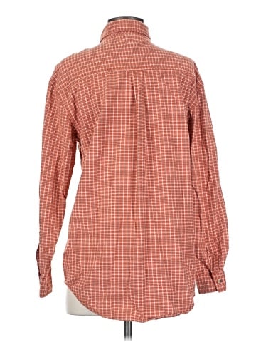 Andrew & Co Long Sleeve Button-Down Shirt (view 2)