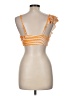 Unbranded Orange Tank Top Size M - photo 2