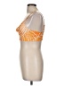 Unbranded Orange Tank Top Size M - photo 5