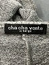 Cha Cha Vente Gray Casual Dress Size XL - photo 7