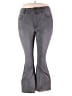 NYDJ Gray Jeans Size 18 - photo 1