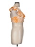 Unbranded Orange Tank Top Size M - photo 4
