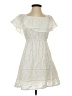 Unbranded Ivory Casual Dress Size XXS (estimated) - photo 1