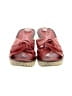 The Flexx Red Wedges Size 9 1/2 - photo 2