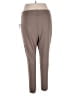 Old Navy Brown Active Pants Size XL - photo 2