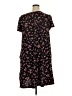 Assorted Brands Floral Black Casual Dress Size 2X - photo 2