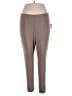Old Navy Brown Active Pants Size XL - photo 1