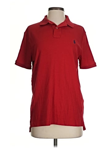 Polo by Ralph Lauren Short Sleeve Polo (view 1)