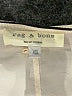 Rag & Bone 100% Silk Ivory Blouse Size XS - photo 7