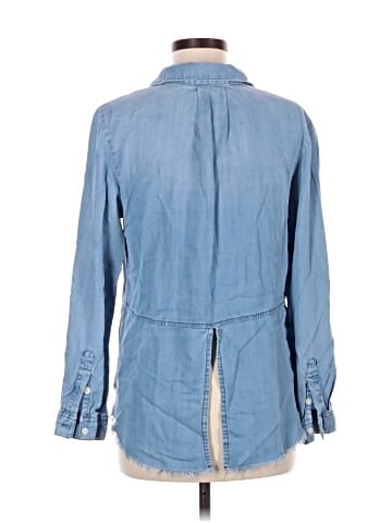 Harper Long Sleeve Button-Down Shirt (view 2)