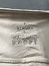 Santiny Solid Ivory Active Skort Size M - photo 3