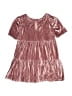 Gap Kids Metallic Pink Dress Size 6 - photo 2
