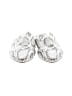 Steve Madden White Mule/Clog Size 6 - photo 2
