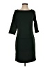 Jessica Simpson Solid Black Cocktail Dress Size 4 - photo 1