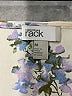 Nordstrom Rack 100% Polyester Floral Blue Gray Casual Dress Size M - photo 7