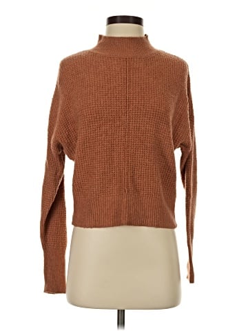 Ruby Moon Turtleneck Sweater (view 1)