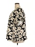 MELLODAY Black Short Sleeve Blouse Size 3X - photo 5