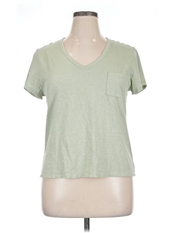 Ann Taylor LOFT Short Sleeve Top (view 1)