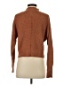 Ruby Moon Brown Turtleneck Sweater Size S - photo 2
