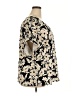 MELLODAY Black Short Sleeve Blouse Size 3X - photo 4