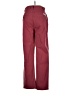 Assorted Brands Burgundy Casual Pants Size 1 - photo 2