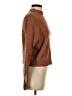 Ruby Moon Brown Turtleneck Sweater Size S - photo 4