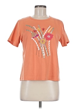Indigo Moon Short Sleeve Top