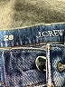 J.Crew Blue Jeans Size 28 waist - photo 7