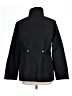 Details 100% Polyester Solid Black Snow Jacket Size L - photo 2