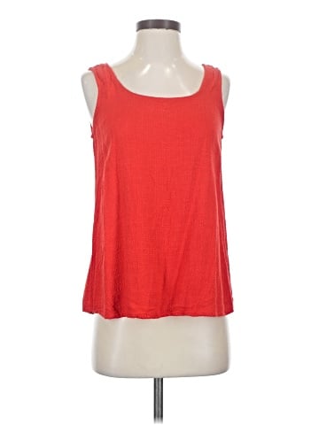 C.M.C Sleeveless Top (view 1)
