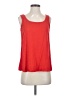 C.M.C Red Sleeveless Top Size XS - photo 1