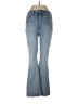 Silver Jeans Co. Hearts Blue Jeans Size 30 waist (estimated) - photo 1