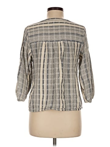 Sacred Threads 3/4 Sleeve Blouse (view 2)